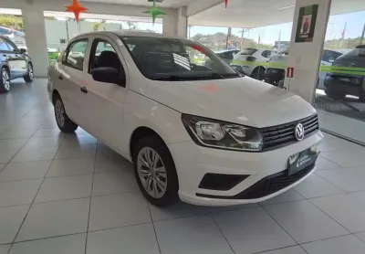 Volkswagen voyage 2023 1.0 12v mpi totalflex 4p manual