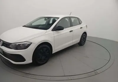 Volkswagen polo 2025 1.0 mpi track manual