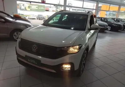 Volkswagen t-cross 2024 1.0 200 tsi total flex automático
