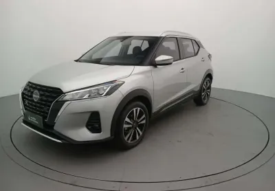 Nissan kicks 2024 1.6 16v flexstart advance xtronic
