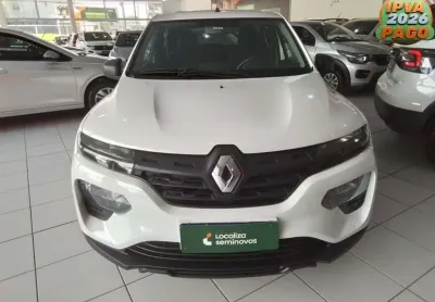 Renault Kwid 2023 1.0 12v sce flex zen manual