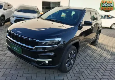 Jeep commander 2023 2.0 td380 turbo diesel limited at9