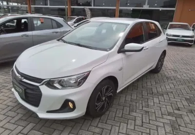 Chevrolet onix 2024 1.0 flex lt manual