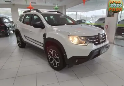 Renault duster 2024 1.6 16v sce flex iconic x-tronic