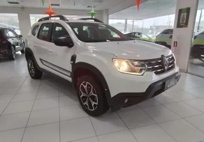 Renault duster 2024 1.6 16v sce flex iconic x-tronic