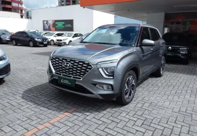Hyundai creta 2024 1.0 tgdi flex platinum safety automático