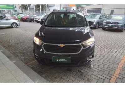 Chevrolet spin 2024 1.8 premier 8v flex 4p automático