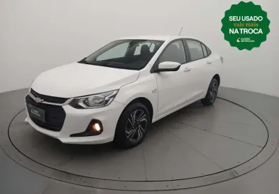 Chevrolet Onix 2025 1.0 flex plus lt manual