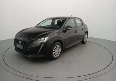 Peugeot 208 2024 1.0 6v flex like manual