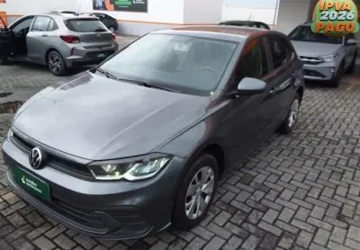 Volkswagen polo 2023 1.0 mpi manual