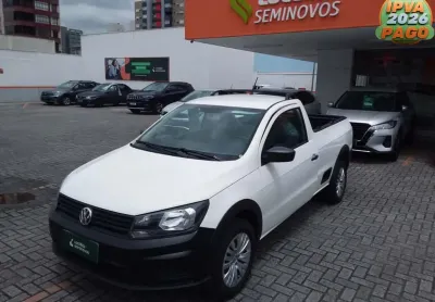 Volkswagen saveiro 2023 1.6 msi robust cd 16v flex 2p manual