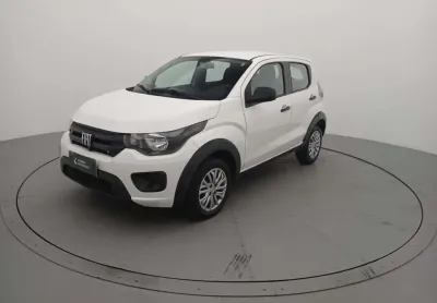 Fiat mobi 2024 1.0 evo flex like. manual