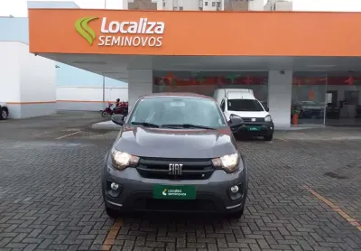 Fiat mobi 2024 1.0 evo flex like. manual