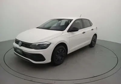 Volkswagen polo 2024 1.0 mpi manual