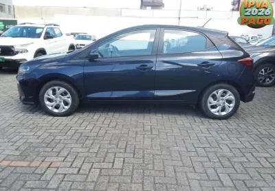 Hyundai hb20 2024 1.0 12v flex comfort plus manual