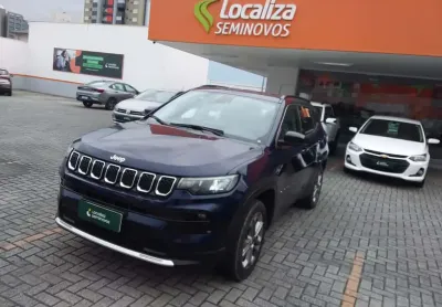 Jeep compass 2024 1.3 t270 turbo flex longitude at6