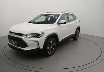 Chevrolet tracker 2025 1.2 turbo flex premier automático