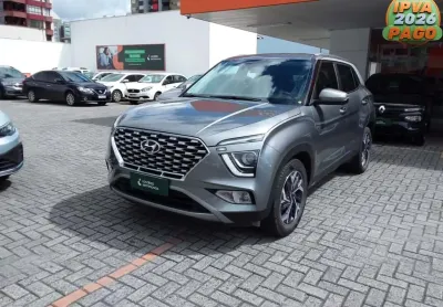 Hyundai creta 2024 1.0 tgdi flex platinum safety automático