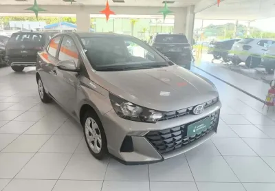 Hyundai hb20s 2025 1.0 12v flex comfort plus manual