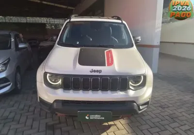 Jeep renegade 2024 1.3 t270 turbo flex trailhawk 4x4 at9