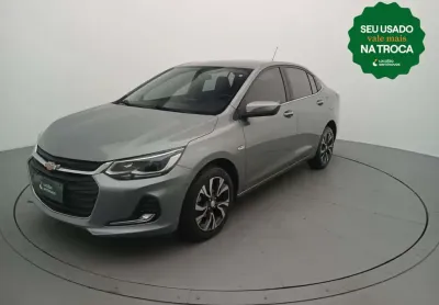 Chevrolet Onix 2024 1.0 turbo flex plus premier automático