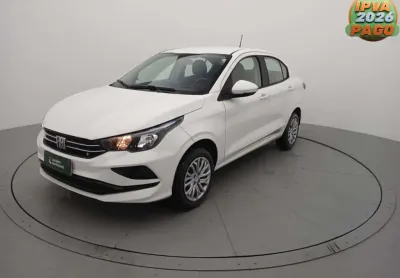 Fiat cronos 2025 1.0 firefly flex drive manual