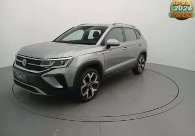 Volkswagen Taos 2024 1.4 250 tsi total flex highline automático