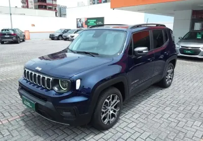 Jeep renegade 2023 1.3 t270 turbo flex longitude at6