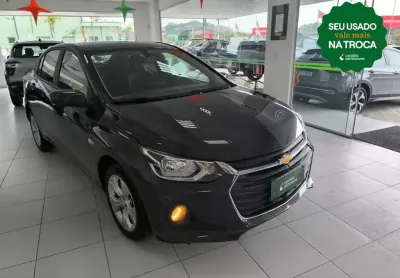 Chevrolet Onix 2025 1.0 turbo flex ltz automático