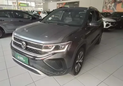 Volkswagen taos 2023 1.4 250 tsi total flex highline automático
