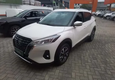 Nissan kicks 2024 1.6 16v flexstart sense xtronic