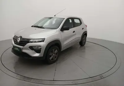 Renault Kwid 2024 1.0 12v sce flex zen manual