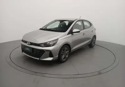 Hyundai hb20 2025 1.0 tgdi flex comfort plus automático