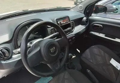 Fiat mobi 2024 1.0 evo flex like. manual