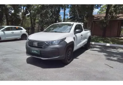 Fiat strada 2024 1.3 firefly flex endurance cs plus manual