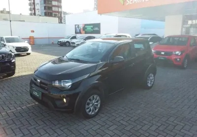 Fiat Mobi 2025 1.0 evo flex like. manual