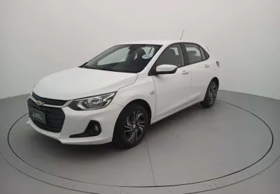 Chevrolet onix 2025 1.0 turbo flex lt manual