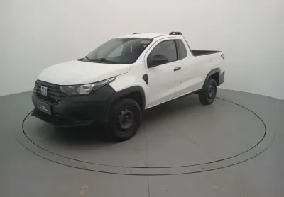 Fiat strada 2023 1.4 fire flex endurance cs manual