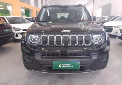 Jeep renegade 2025 1.3 t270 turbo flex longitude at6