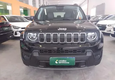 Jeep Renegade 2025 1.3 t270 turbo flex longitude at6
