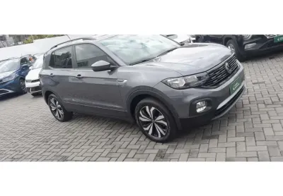 Volkswagen t-cross 2023 1.0 200 tsi total flex comfortline automático