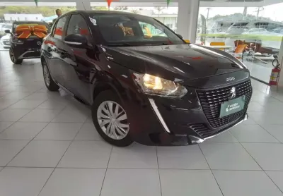 Peugeot 208 2024 1.0 6v flex like manual