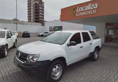 Renault oroch 2024 1.6 16v flex pro manual