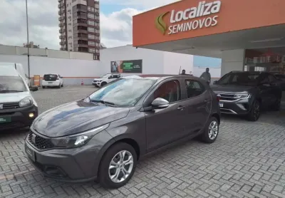 Fiat argo 2025 1.0 firefly flex drive manual