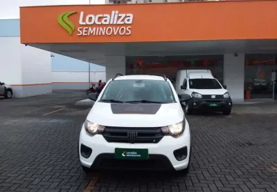 Fiat mobi 2024 1.0 evo flex trekking manual