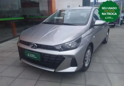 Hyundai Hb20 2024 1.0 12v flex sense plus manual