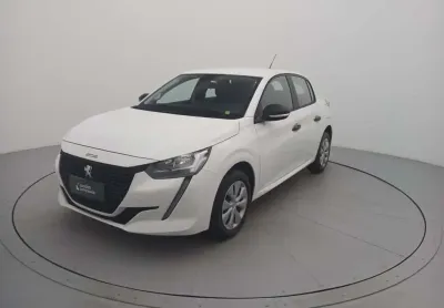 Peugeot 208 2024 1.0 6v flex like manual