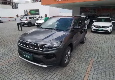 Jeep Compass 2024 1.3 t270 turbo flex longitude at6