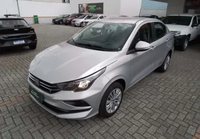 Fiat Cronos 2025 1.3 firefly flex drive manual