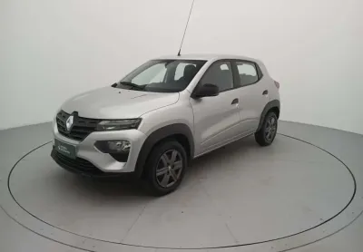 Renault Kwid 2025 1.0 12v sce flex zen manual